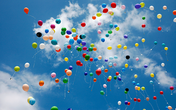 stuk garage lichtgewicht Helium & Balloon gas | Linde Industrial Gases